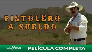 Pistoleros de la Frontera  Película Mexicana Completa  Cine Mexicano [upl. by Attelliw94]