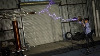 How to make a Desktop Tesla Coil [upl. by Marks]