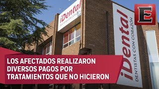 Denuncian fraude de clínica iDental por más de 600 mil pesos [upl. by Yrrat]