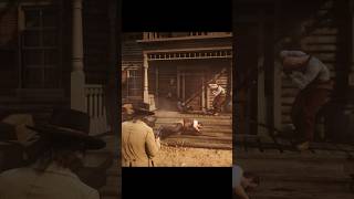 John Marston M1899 Pistol  Brutal Quickdraw  Red Dead Redemption 2 [upl. by Hollah107]