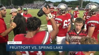 Spring Lake 40 Fruitport 7 [upl. by Anstus110]