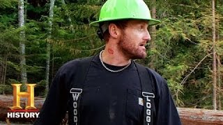 Ax Men DJ Gets Fired S8 E11  History [upl. by Sac]