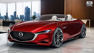 Think You’ve Seen It All The 2025 Mazda MX5 Will Blow Your Mind [upl. by Evante]