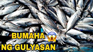 BUMAHA NG ISDA SA AMING BANGKAsprakataktv9616 kabungotofficial9129 JaperSniperOfficial [upl. by Nayt]