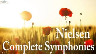 Nielsen Complete Symphonies [upl. by Florina]