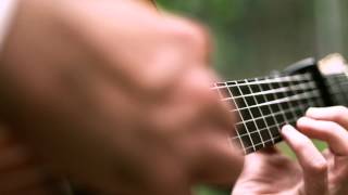 Pepperleaf Pipes  Guitar World Feature  Bell Harmonics Technique [upl. by Eniarol225]