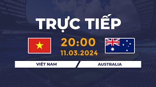 🟣VIỆT NAM  AUSTRALIA  ĐTVN CÓ ĐIỂM SỐ LỊCH SỬ TẠI VLWC [upl. by Meurer]