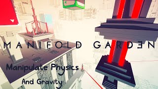 Manifold Garden Preview Manipulate Gravity And Physics Puzzle Game [upl. by Alvera]