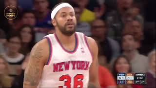 Rasheed Wallace  Final Season Scoring Highlights  KNICKS 1213 [upl. by Cathe]