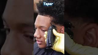 💈Taper BayAreaBarber Blowout Afro TwistKing Haircut Barbershop AndisTrimmer Stylecraft [upl. by Megargee]