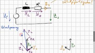 Synchrongenerator über und untererregt Blind und Wirkleistung [upl. by Nuzzi]