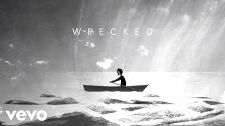 Imagine Dragons  Wrecked Lyric Video [upl. by Eruot610]