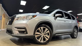 Used 2022 Subaru Ascent Limited for sale in Tampa FL at Tampa Bay AutoNetwork [upl. by Ahsait]