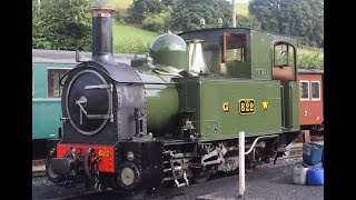 YMG vist to Welshpool and llanfair railway 2024 [upl. by Sara-Ann]