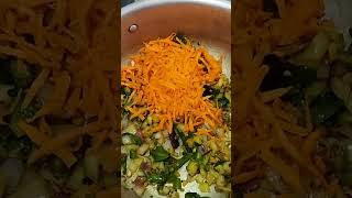 Chick pea chat weightlossrecepie weightlossjourney food trending recipe healthydiet cooking [upl. by Essirehc]