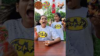 Sick Emoticon mukbang😫😱TomampJerry 🤣DiyaIshwarya shorts viralvideo [upl. by Charmaine]