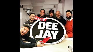 A Radio Dee Jay il Trio Medusa e Francesco Lancia spiegano cosè quotLu pidocchiu arfattuquot [upl. by Llerryt]