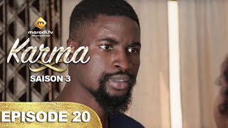 Série  Karma  Saison 3  Episode 20  VF [upl. by Indys]