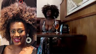 SYLVIE LUBAMBA amp QUEL REATO CHE TORNO A FARSI VIVO [upl. by Andrew703]