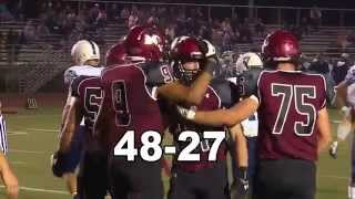 Eastlake Football 2013 [upl. by Arocal]