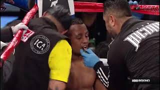 Rey Vargas vs Oscar Negrete  Full Fight [upl. by Naicad]