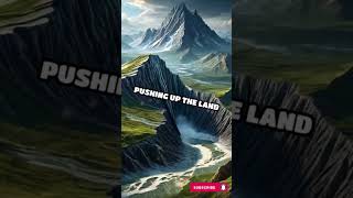 The Formation of the Himalayas history 🌍🗻 Geology Himalayas EarthScience Mountains [upl. by Wrigley]