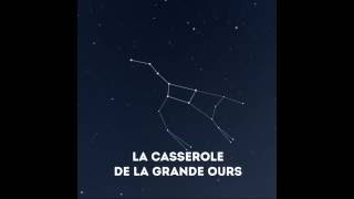 Comment reconnaître les constellations [upl. by Amihc]