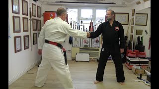 Ki Kong Tang Soo Do  Directional Ki Energy [upl. by Hyacinthia895]