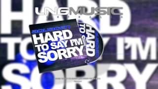 Aquagen  Hard To Say Im Sorry Jay Frog Remix Edit [upl. by Annais]