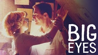 Big Eyes 2014 Featurette  True Story [upl. by Fabriane]