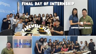 INTERNSHIP DONE WHATS NEXT [upl. by Nagiem]