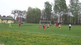 quotFabryka Gwiazdquot Derby Autostrady Pogoń Wiskitki  Guzovia Guzów 24 Klasa B [upl. by Eiznek384]