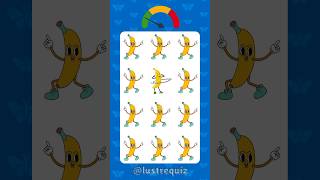 How Good Are Your Eyes 👀  How fast is Your Brain Odd Emoji Out Game [upl. by Handy]