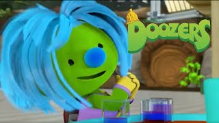 Discovering Sounds And Instruments  Doozers  Jim Henson Family Hub [upl. by Colan]