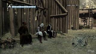 Assassins Creed 3  Connors Story Trailer Music Lorne Balfe  Connors Story [upl. by Anpas]