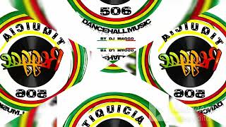 DJ MAGGO Tiquicia Reggae 506 Traffic Jam riddim socatime [upl. by Sturdivant]