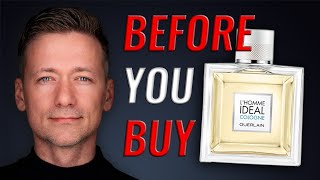 L’Homme Ideal Cologne by Guerlain  5 Things You Should Know [upl. by Gee]