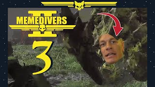 Helldivers 2 Dive into Laughter [upl. by Noisla]