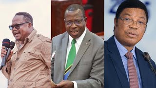 TUNDU LISSU AHOJI ALIPO DR MPANGO SERIKALI YASEMA YUPO NJE KWA MAJUKUMU [upl. by Latnahc]