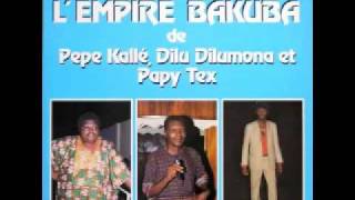 pepe kalle et l empire bakuba  muana akimi kelasi [upl. by Ketti171]