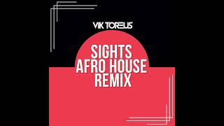 London Grammar Dennis Ferrer  Sights Remix Edit  Afro House [upl. by Troxell529]