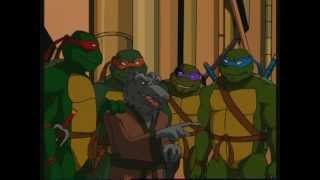 TMNT 2K3  S01E01  HU 22 [upl. by Ewnihc]