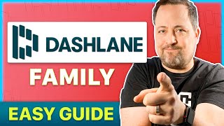 Dashlane Family  Dashlane review amp tutorial [upl. by Ahsinroc]