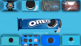 V2 Every OREO Commercial  Sparta Megrim Remix [upl. by Hines]