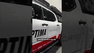 Optimas SICK Toyota Tundra Build at SEMA 2024 [upl. by Michaeu]