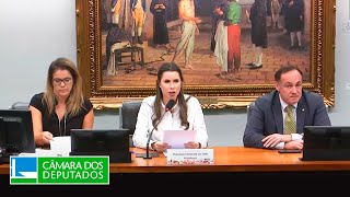 CCJ debate a situação dos detidos pelo 8 de janeiro  11092024 [upl. by Kcajyllib]