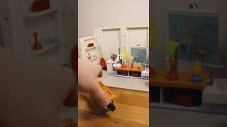 🧪👨🏻‍🔬🔥PlaymobilSet Chemieunterricht playmobil pandidotv playmobilworld playmobilcitylife [upl. by Harihs]