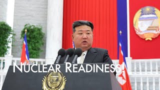 North Koreas Kim Jong Un says country to increase number of nuclear weapons [upl. by Esidarap383]