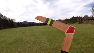 Fully Functional Boomerang Inspired By Legend of ZELDA [upl. by Kaylyn]