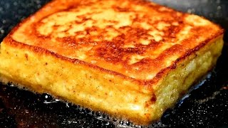 Quick And Easy French Toast Recipe [upl. by Grekin98]